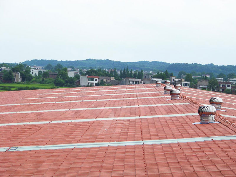六盘水PVC防腐瓦：解决腐蚀性工厂屋顶问题的明智选择
